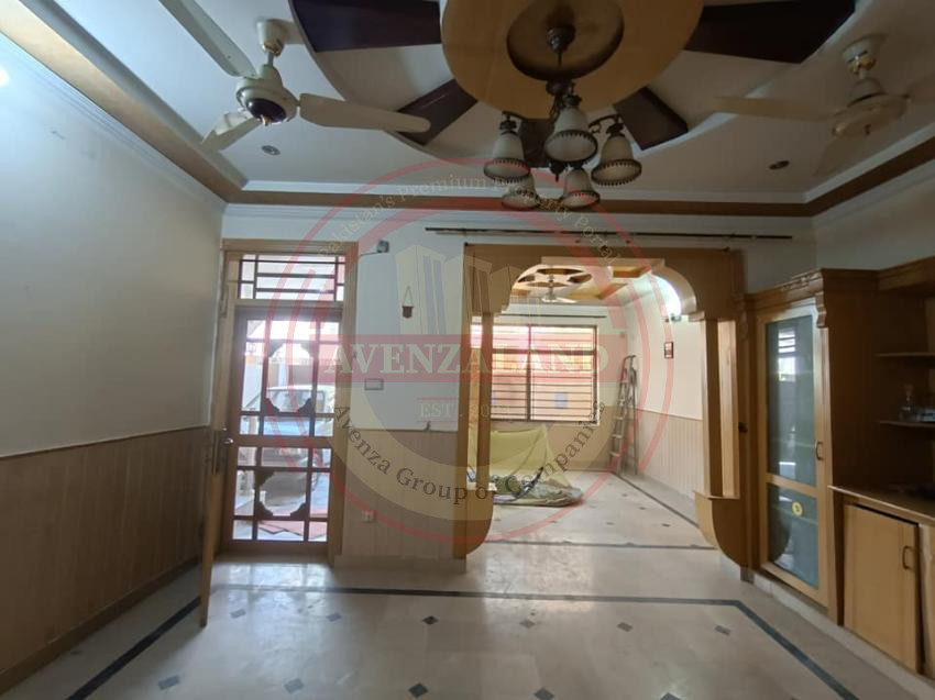 5 Marla House Available For Sale In Airport Housing Society Rawalpindi