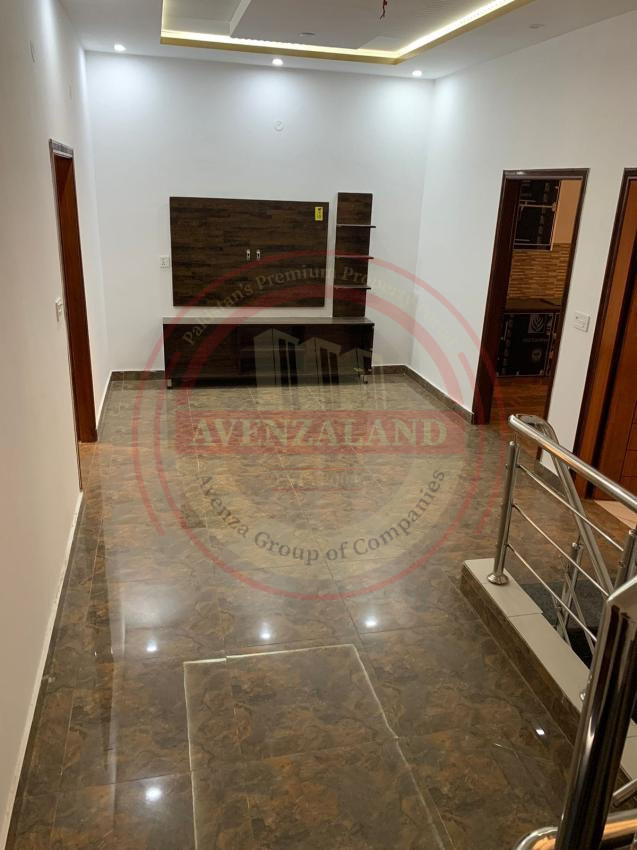 5 Marla House in park view city Lahore