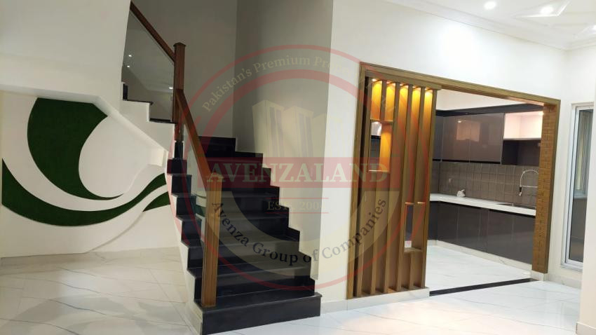 5 Marla House For Sale Eden Valley Canal Road Faisalabad