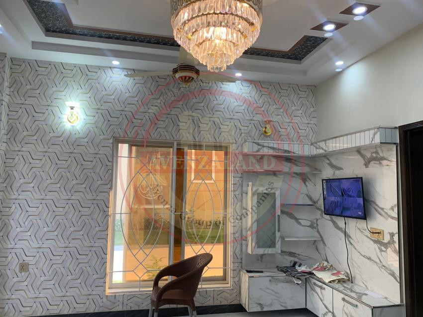 5 Marla House in park view city Lahore