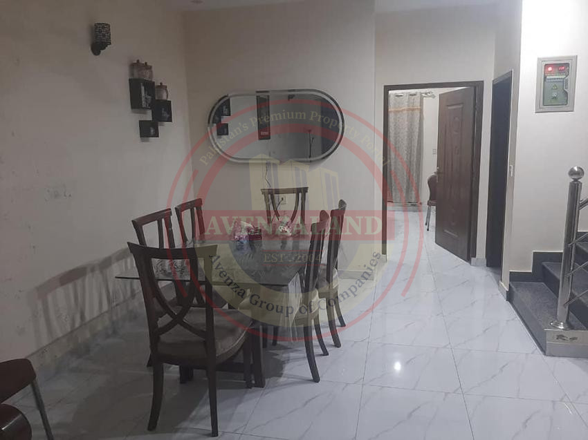 5 Marla house for sale in Khayaban-e-Amin near lahore 
