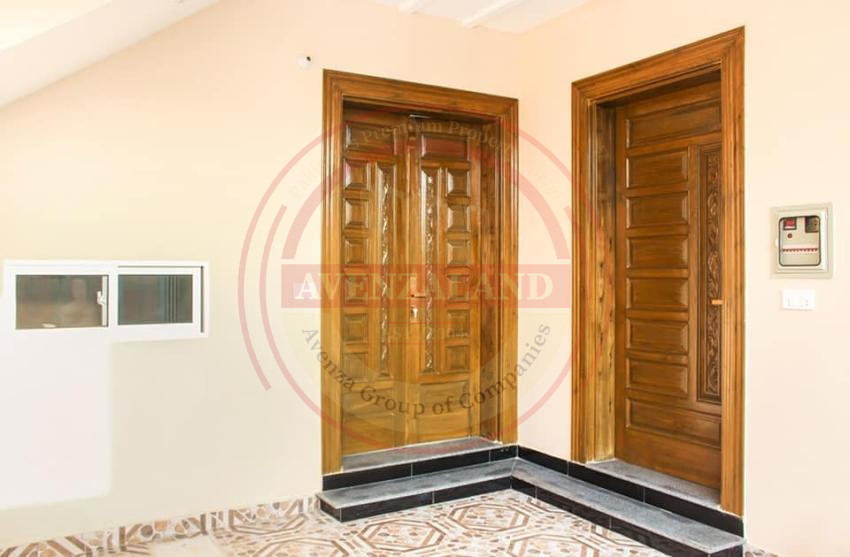5.5 Marla House Available For Sale In Allama Iqbal Avenue Bahawalpur 