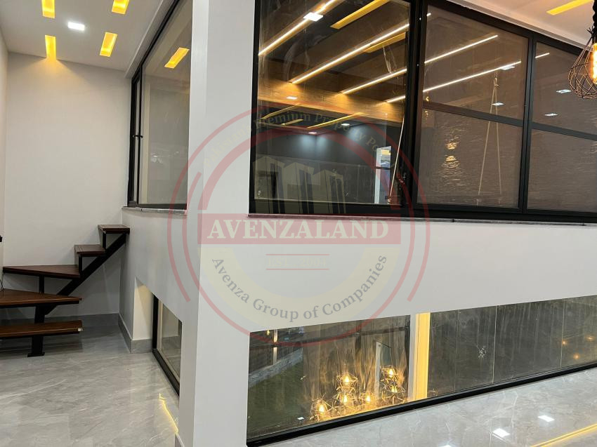 1 Kanal House For Sale Bahria Town Phase-8 Rawalpindi