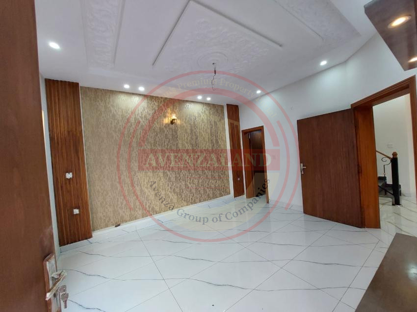 5.11 Marla House Available For Sale In Buch Executive Villas Multan