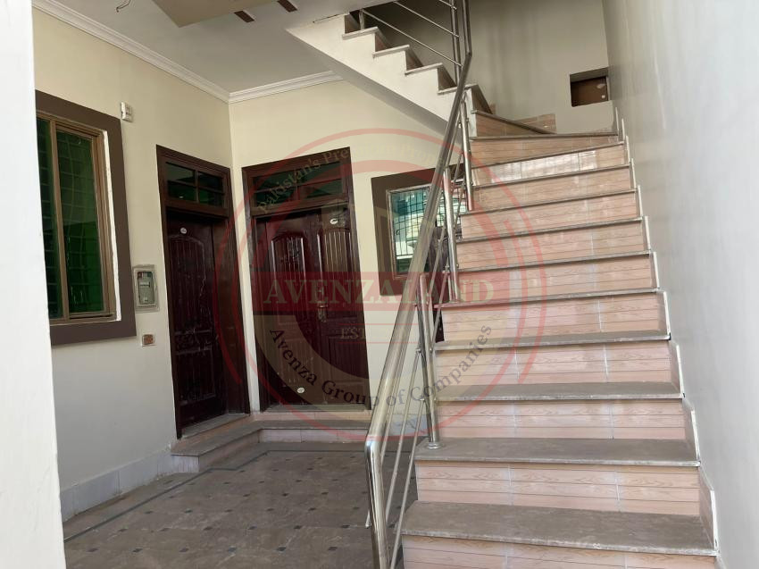 4 Marla House Available For Sale In  Akbar Colony Near Johar Town  Bahawalpur
