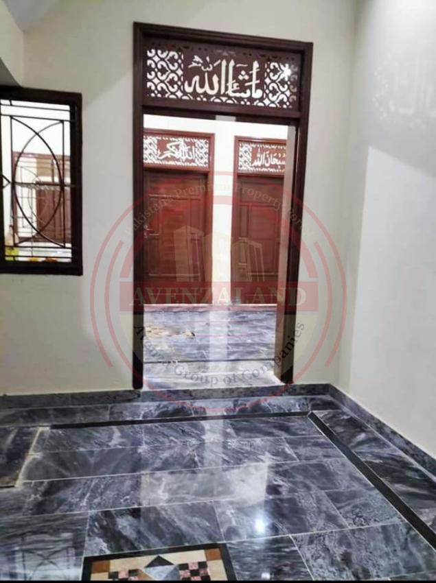 5 Marla House in park view city Lahore