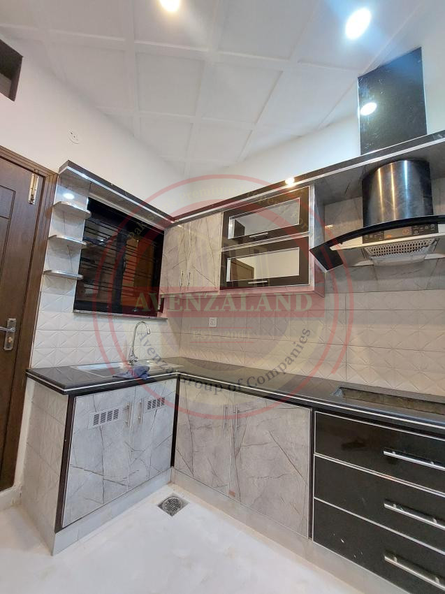 5 Marla House in park view city Lahore