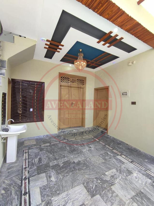 4 Marla House For Sale In Johar Town Lahore