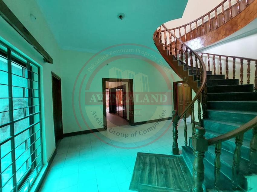 22 Marla House For Rent Stadium Road Sargodha