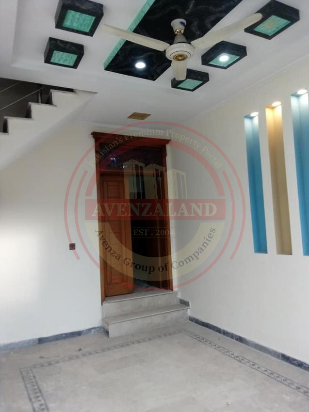 5 Marla House Available For Sale In Adyala Road Rawalpindi