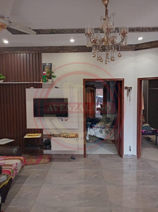5 Marla House in park view city Lahore