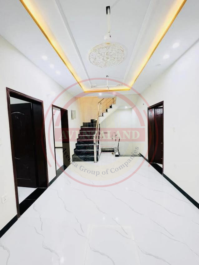 5 Marla House For Sale SJ Garden Society Bedian Road Lahore