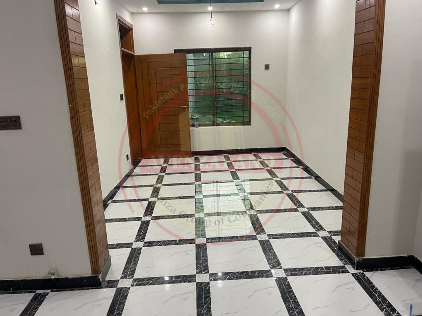 4 Marla House Available For Sale In Gulshan Abad Rawalpindi