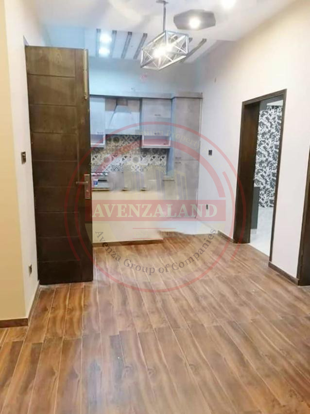 5 Marla House in park view city Lahore
