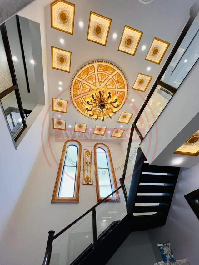 12 Marla House Available For Sale In Buch Executive Villas Multan