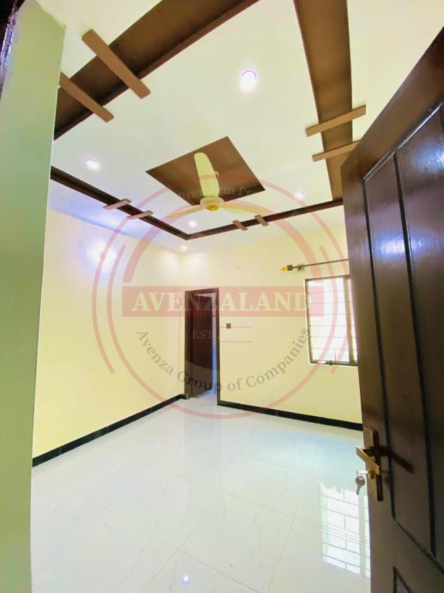 5 Marla House For Sale Adyala Road Rawalpindi