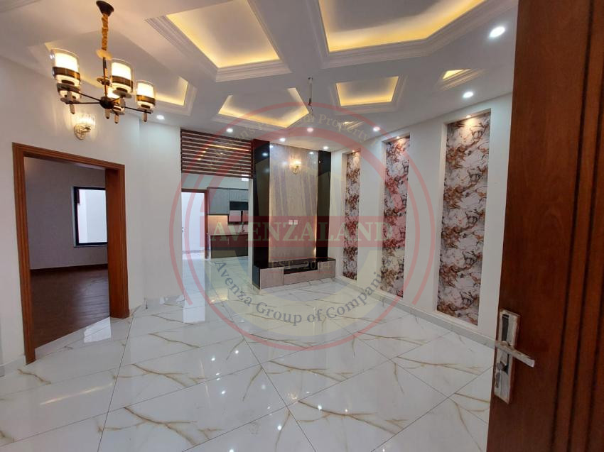 5.11 Marla House Available For Sale In Buch Executive Villas Multan
