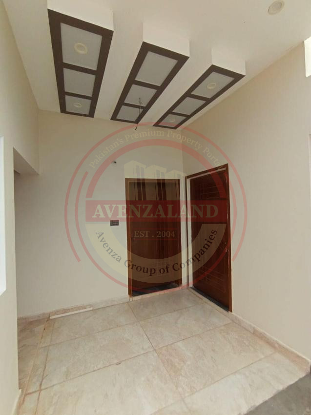 6 Marla House Available For Sale In  Star Villas Civil Hospital Road Bahawalpur