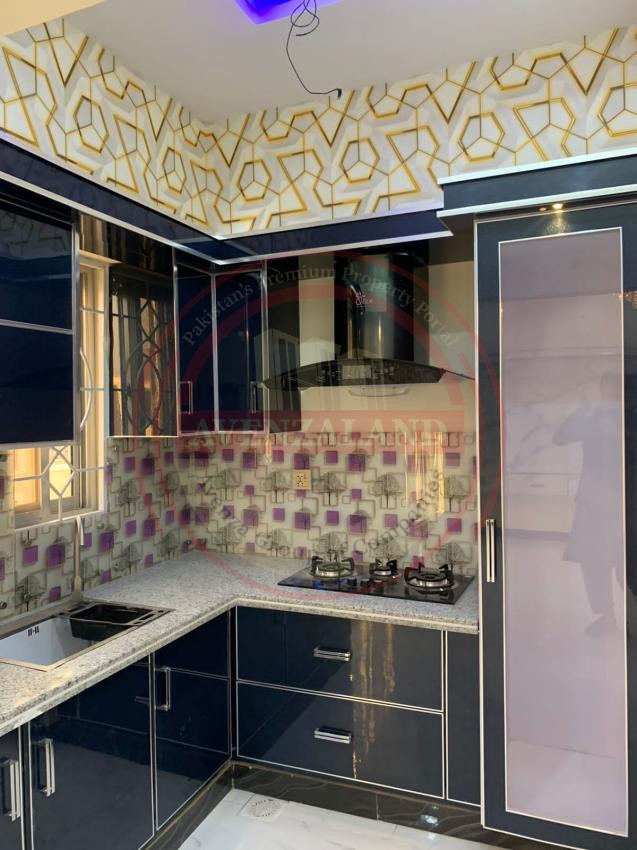 5 Marla House in park view city Lahore