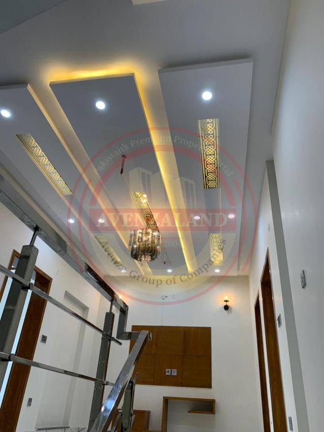5 Marla House in Bahria Town Lahore