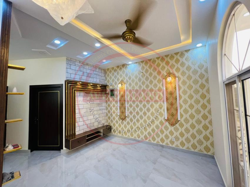 3 Marla House in Johar town lahore