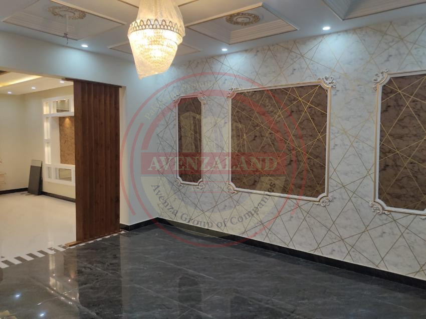 8.6 Marla House Available For Sale In Buch Executive Villas Multan