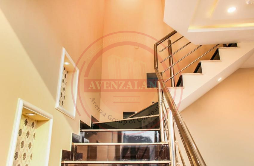 5.5 Marla House Available For Sale In Allama Iqbal Avenue Bahawalpur 