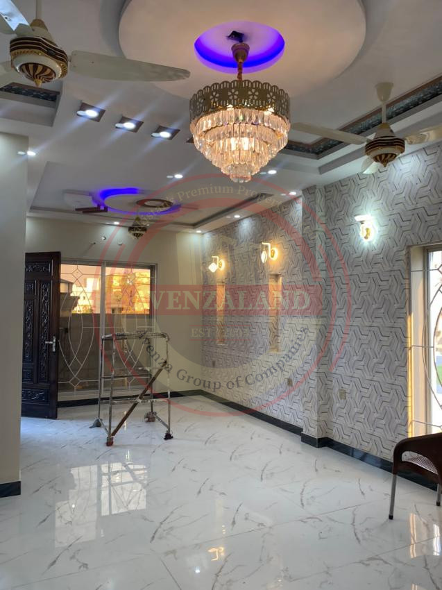 5 Marla House in park view city Lahore