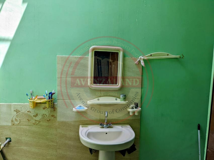 5 Marla House Available For Sale In Yazman Road Beside Gulberg Commercial, Opposite Khyabany Ali. Bahawalpur