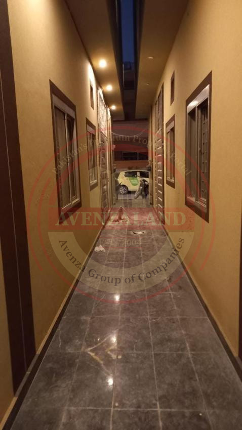 2 Marla House in Samanabad Jinnah Colony