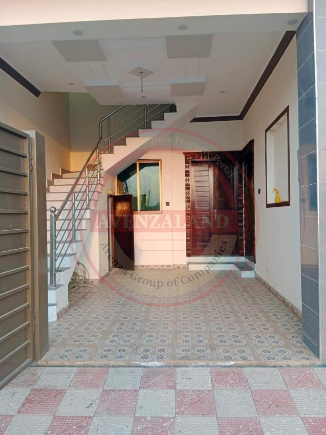 5 Marla House Available For Sale In Star City civil hospital road  Bahawalpur