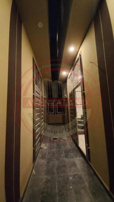 2 Marla House in Samanabad Jinnah Colony