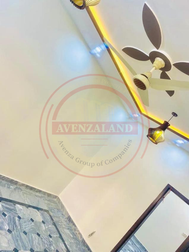 5.5 Marla House Aavailable For Sale In Adyala Road Near Samarzar Rawalpindi