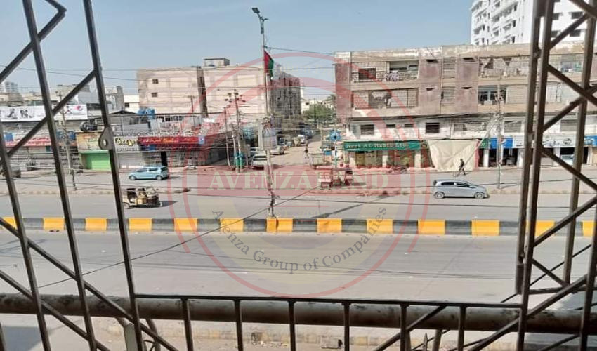 3 bed apartment for sale in  North nazimabad Karachi 
