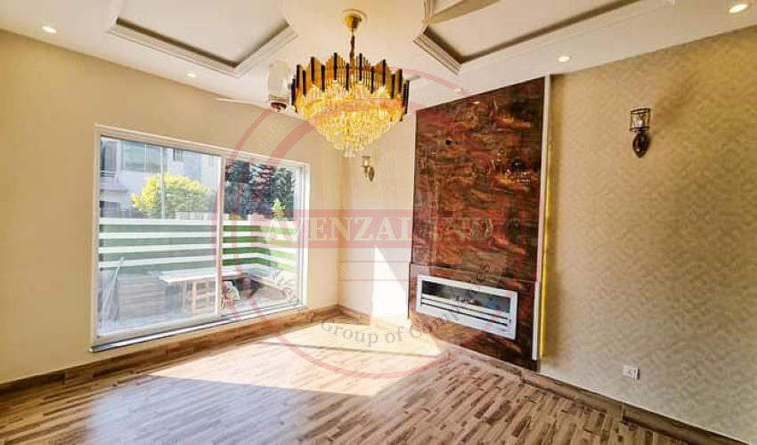 3 Marla House in Bahria Town Lahore