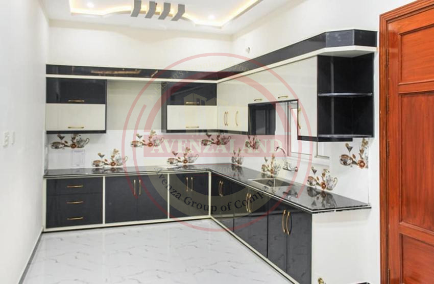 6 Marla House Available For Sale In  Allama Iqbal Avenue , Civil hospatial, Road Bahawalpur