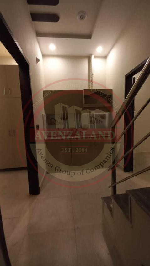 2 Marla House in Samanabad Jinnah Colony