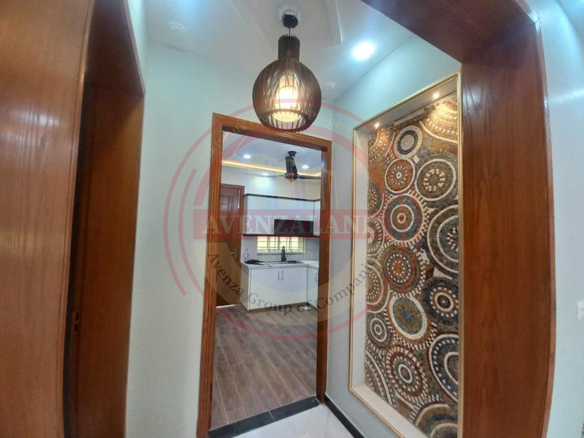 5 Marla House Available For Sale In Buch Executive Villas Multan