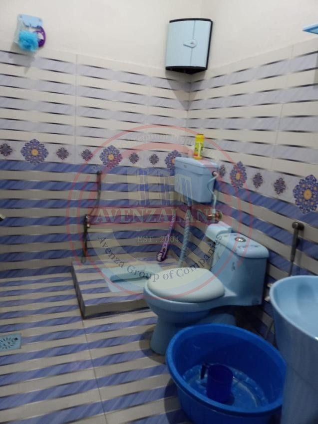 7 Marla House Available For Sale In Akbar Colony Johar Town Road Near Satellite Town Bahawalpur
