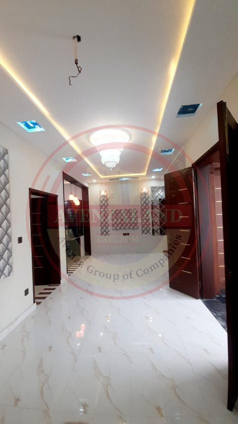 5 Marla House in park view city Lahore