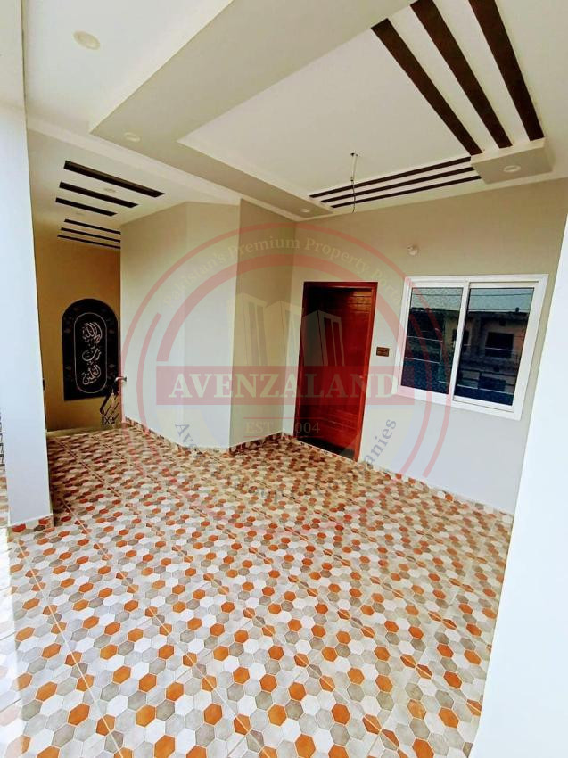 6 Marla House Available For Sale In  Star Villas Civil Hospital Road Bahawalpur
