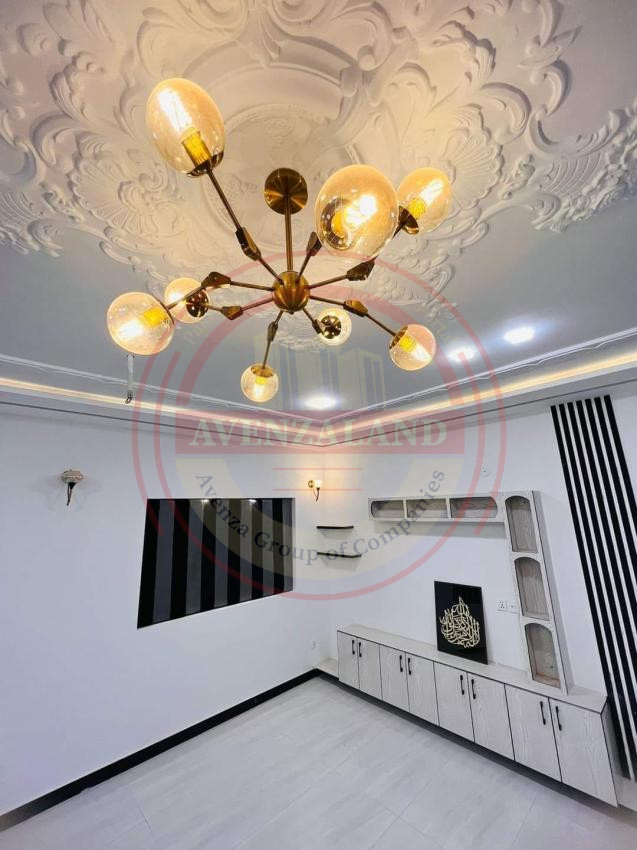 12 Marla House Available For Sale In Buch Executive Villas Multan