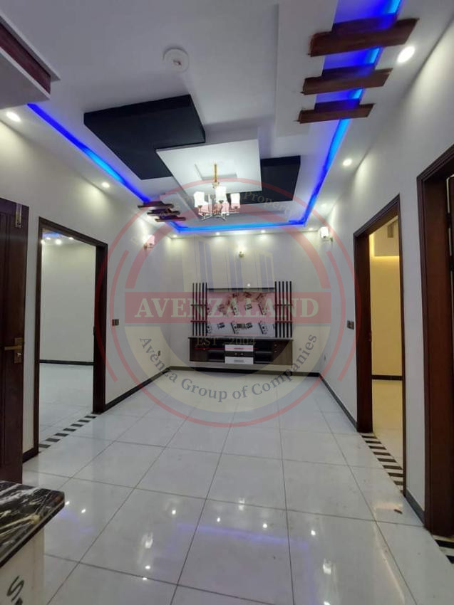 120 yard House available for sale in saadi town Karachi 