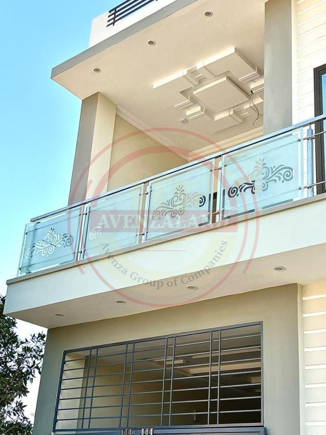 3.5 Marla House Available For Sale In Al Fareed Avenue Civil Hospital road Bahawalpur