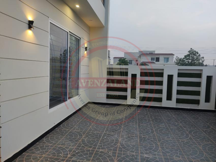 8.6 Marla House Available For Sale In Buch Executive Villas Multan