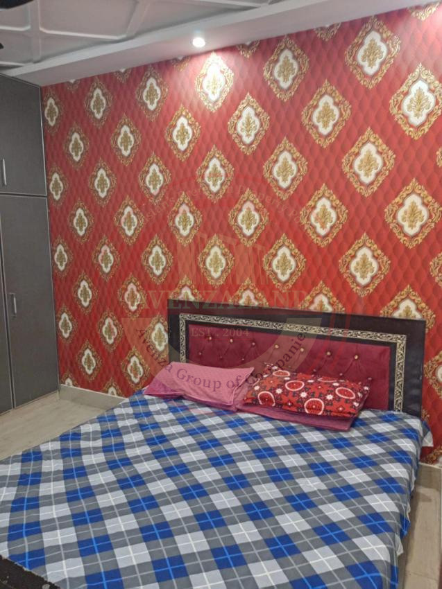 5 Marla House in park view city Lahore