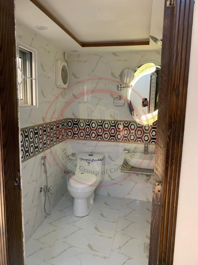 5 Marla House in park view city Lahore