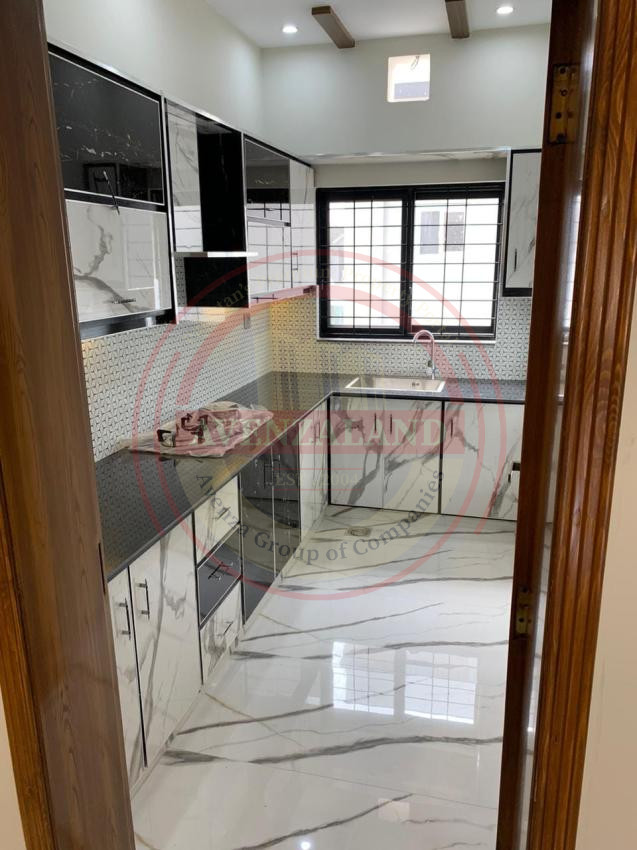 12 Marla House in Johar Town Lahore