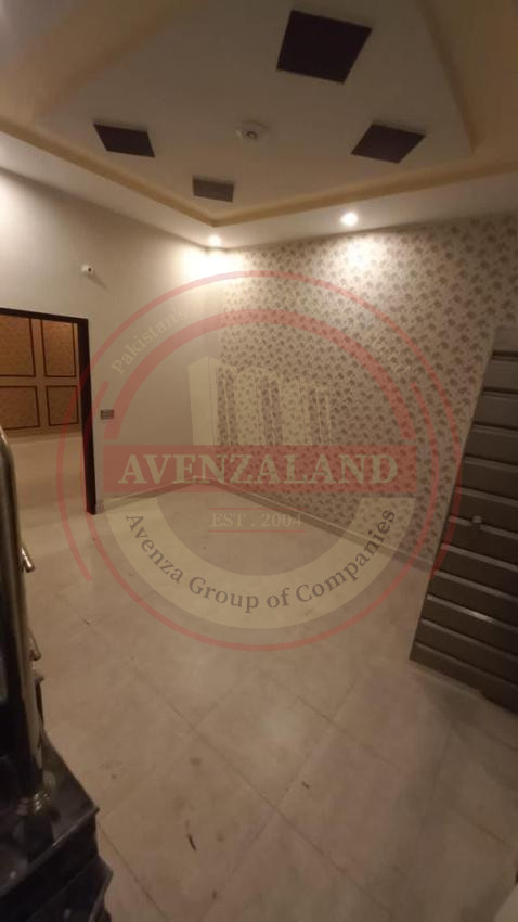 2 Marla House in Samanabad Jinnah Colony