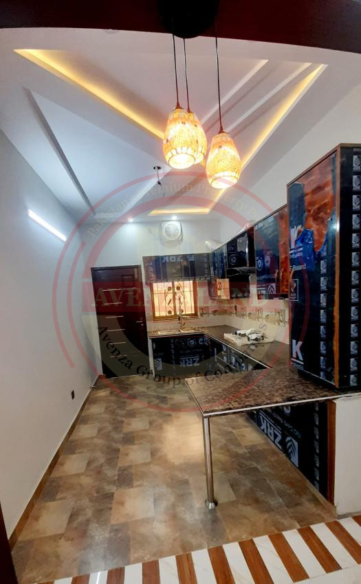 5 Marla House in park view city Lahore